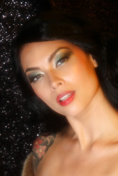 Tera Patrick nudes model image