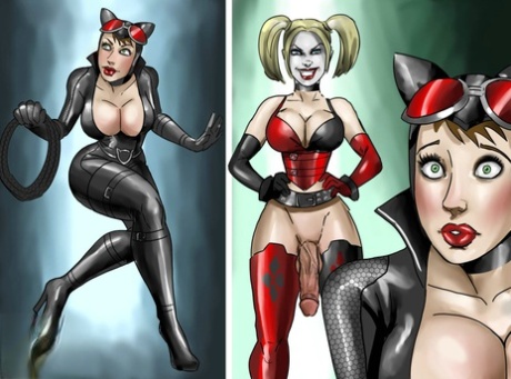 Harley Quinn free star images